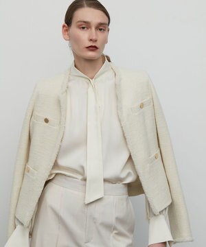 CAMBON / ツイードジャケット