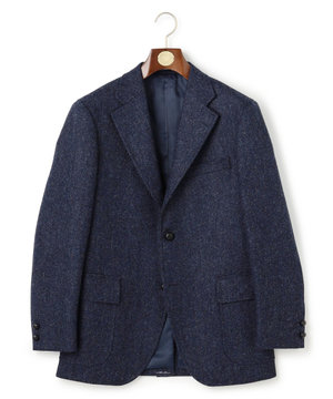  【WEB・一部店舗限定】ブリティッシュツイード ジャケット
