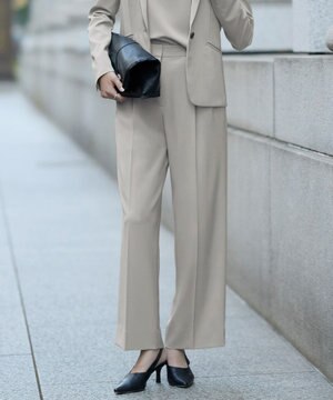  Fied ワイドパンツ