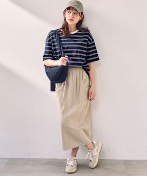  7daysデイリーリラックススカート