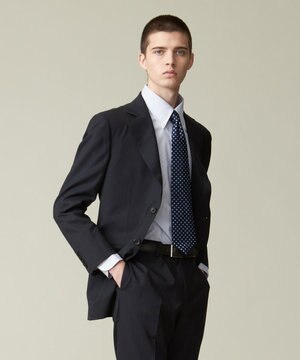  【ESSENTIAL CLOTHING】シャドーストライプ スーツ