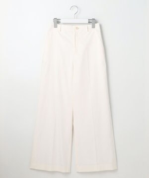  エアリーストレッチ ワイドパンツ