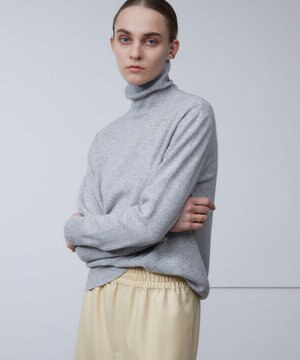  ENSIS / ハイネックニット