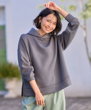  【洗濯機可】ダンボールパーカー