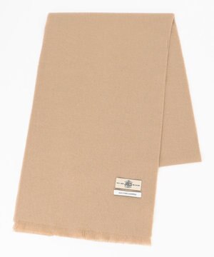  カシミヤマフラー 平織り