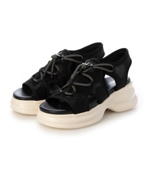  <MODE ET JACOMO>ボリュームソールスポーツサンダル