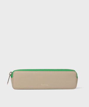  サプルレザー ペンケース