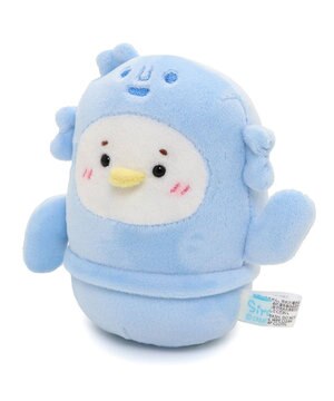  しろたん はにわ マスコット ぬいぐるみ 【単品】