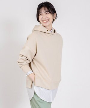  【洗濯機可】ダンボールパーカー