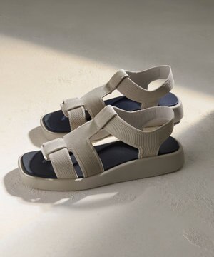  【洗える】グルカサンダル