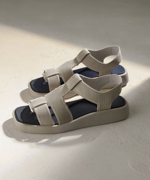 【洗える】グルカサンダル