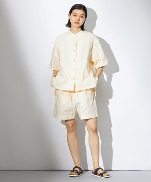  ショートスリーブスヴェイルリゾートシャツ