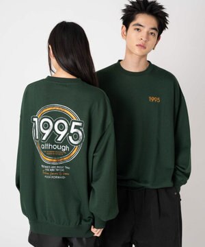  【ユニセックス着用ITEM/SMLサイズ展開】アソートグラフィックプルオーバー2