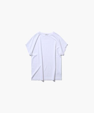 SUVIN 60/2 | キャップスリーブプルオーバー