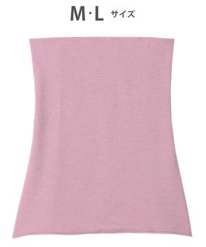  はらまき 腹巻 ウエストウォーマー あたたかい 吸湿発熱性(後ろの腰部分) YEY033 睡眠科学／ワコール