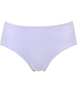  ショーツ 【綿の贅沢オーガニック】 はきこみ丈ふつう EC2100 ウイング／ワコール