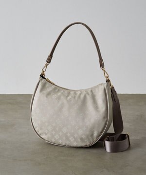  2WAYショルダーバッグ【ナイロンジャガード】(CE-1446)