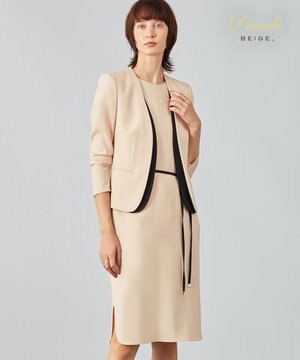 LUIZA / ワンピース / BEIGE, | ファッション通販 【公式通販】オン