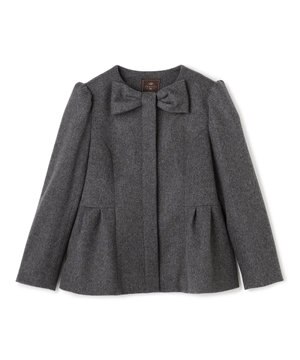  【消臭】IN ROMANCE SHORT ショートコート