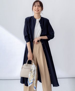 リヨセルシャーティング ワンピース