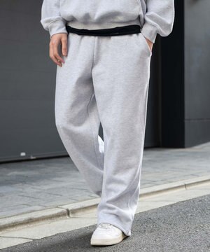  ユニセックス着用ITEM/ウエストゴム】スウェットパンツ