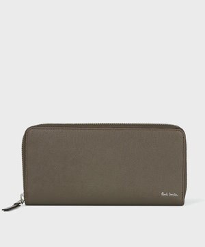  ブライトストライププラー 長財布