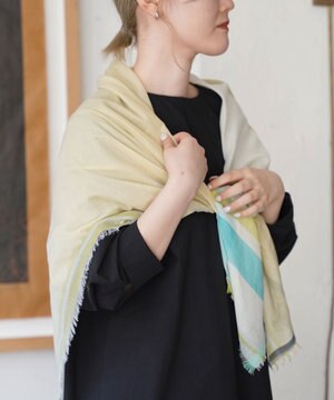  播州織 極細コットンストール