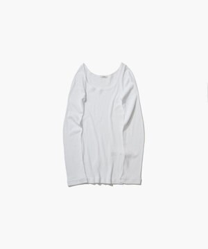  COMPACT RIB | ロングスリーブＴシャツ