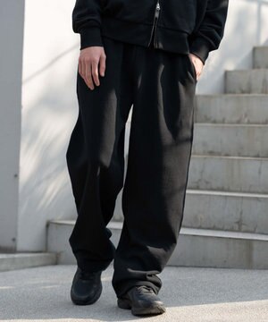  ユニセックス着用ITEM/ウエストゴム】スウェットパンツ