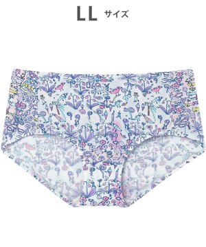  ツモリチサト ショーツ ベア天竺素材(身生地) はきこみ丈ふつう レディース UPX411 /ワコール