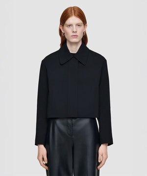  コンフォートキャディー　クロップドジャケット