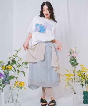  PETAL スカート