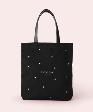  【WEB＆一部店舗限定・A4サイズ対応】CITTA CARINA TOTEBAG トートバッグ