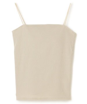  カップ付きキャミソール