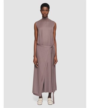  ジョゼフプリッセ　ラップスカートドレス