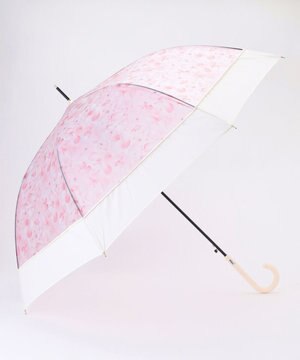  【WEB・一部店舗限定】切り継ぎフラワー アンブレラ