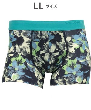  ボクサーパンツ　【気持ちいいパンツ】　動きにフィット　前閉じ　/ワコールメン　WT3419