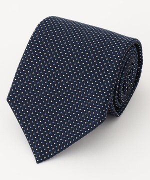  【GEOMETRIC JACQUARD COLLECTION】ジオメトリックジャガード ネクタイ