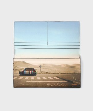  Miniデューンズ 長財布