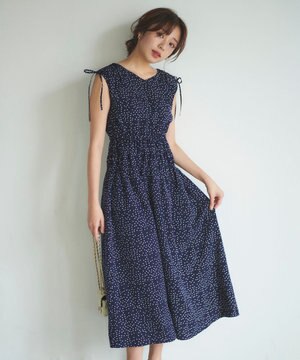  【洗える】サマードロスト ワンピース