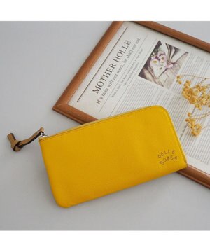  L字ファスナーコンパクト長財布 Very Goods ベリーグッズ 7204