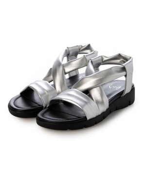  <ing>「もちっと新感覚」クロスベルトサンダル