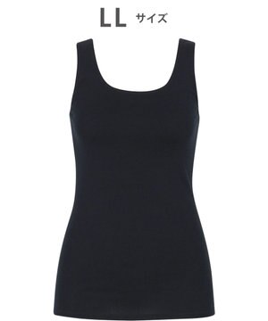  あったかインナー 【ふんわりあったか】 ノースリーブ 天綿オーガニックを使用 あたたかい ムレにくい しなやかでやわらかい レディース CLB610 /ワコール