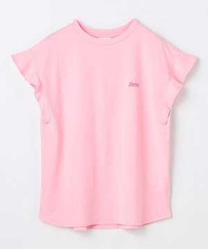  【Barbie(TM)】フリルTシャツ