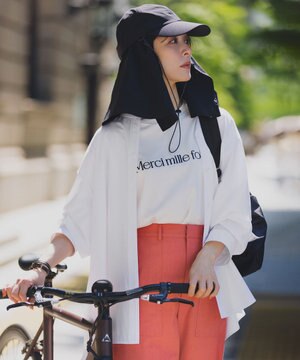 ラッシュガード オーバーシャツ