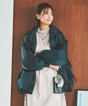 【マガジン掲載】ADS ダウンコート(番号CL22)