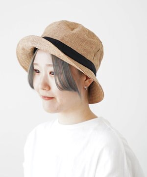  体感-10℃ コカゲル  ナチュライクバケットハット