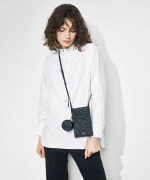 ペーパーレザー ミニバッグ