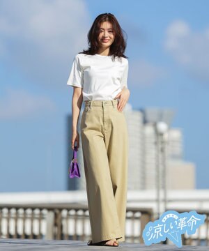 【UNFILO DENIM】バギーデニム