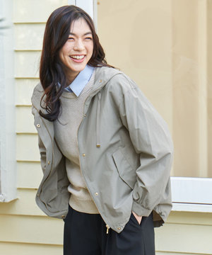 マウンテンパーカー